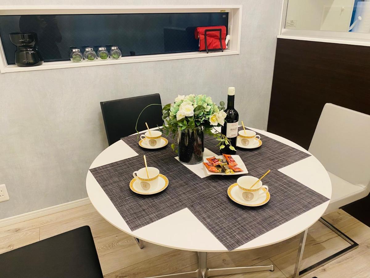 Love House 大阪 外观 照片