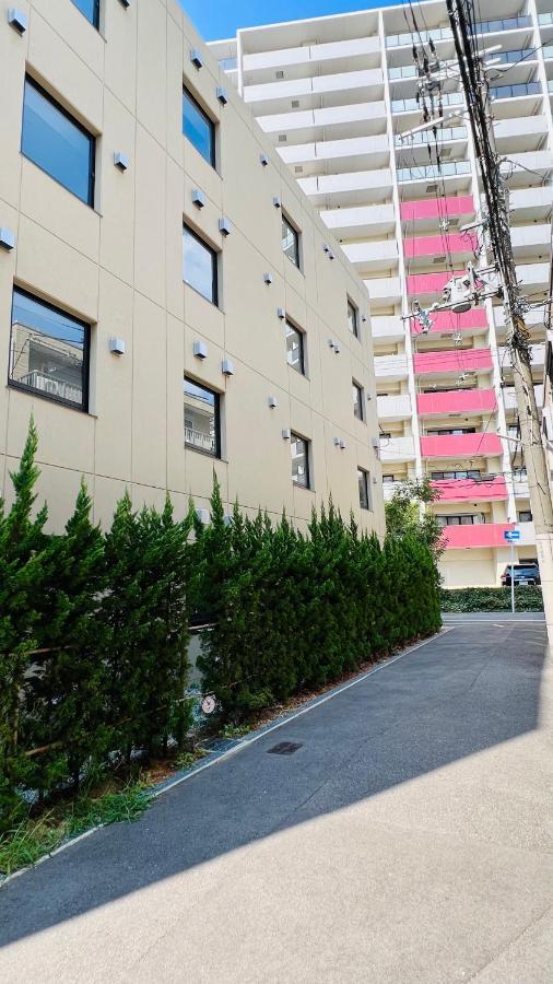 Love House 大阪 外观 照片